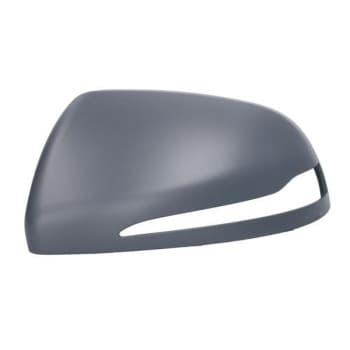 Cubierta, espejo exterior