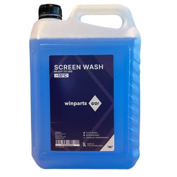 Anticongelante lavaparabrisas Winparts GO! -15 °C 5 l
