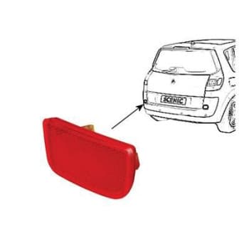 Retrorreflector (ojo de gato)