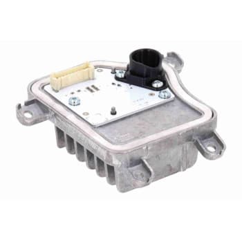 Unidad de control, iluminación