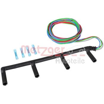 Kit de reparación de cables, bujías incandescentes