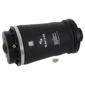 Suspensión neumática, chasis