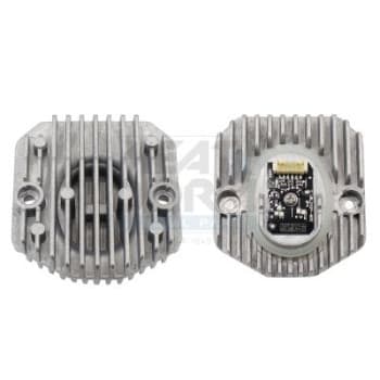 Unidad de control, iluminación