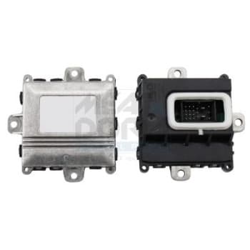 Unidad de control, iluminación