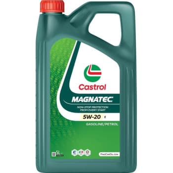 Aceite de motor Castrol Magnatec Stop-Start 5W20 E 5L