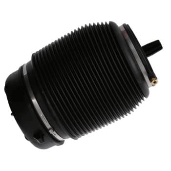 Suspensión neumática, chasis