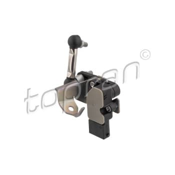 sensor, elemento de ajuste de nivelación de faros