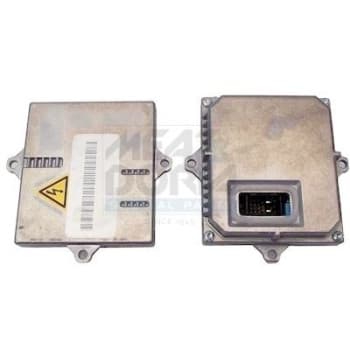 Unidad de control, iluminación