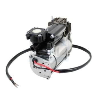 Compresor, sistema neumático