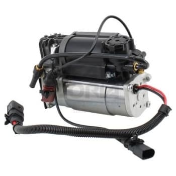 Compresor, sistema neumático