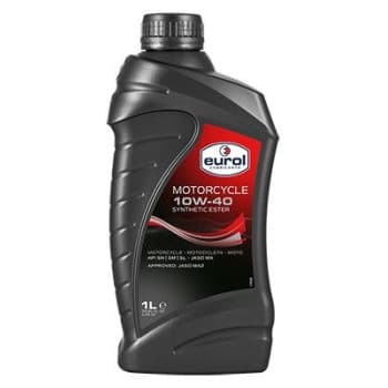 Aceite de motor Eurol para motocicleta 10W-40 1L