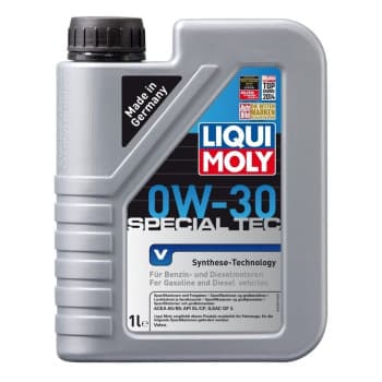 Aceite de motor Liqui Moly Special Tec V 0W30 A5/B5 1L