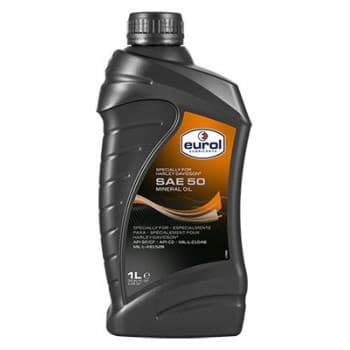 Aceite de motor Eurol Harley SAE 50 1L