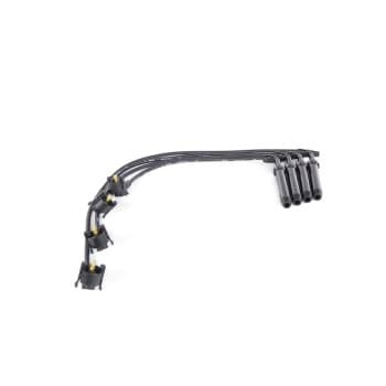 Juego de cables de bujía 0 986 357 245 Bosch