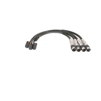 JUEGO DE CABLES DE BUJ??A 0 986 357 822 Bosch