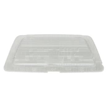 Lámpara de matrícula