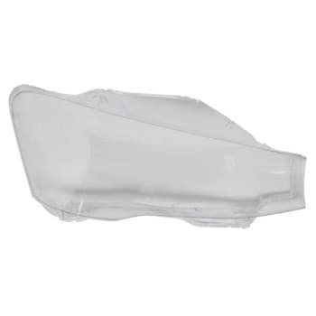 Cristal de lámpara, faro