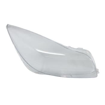 Cristal de lámpara, faro