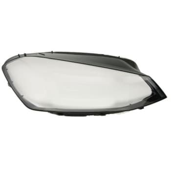 Cristal de lámpara, faro