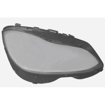 Cristal de lámpara, faro