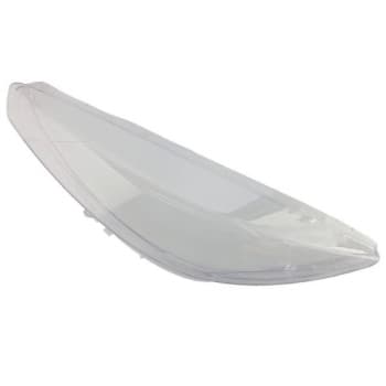 Cristal de lámpara, faro