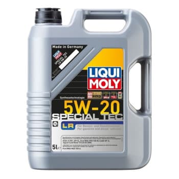 Aceite de motor Liqui Moly Special Tec LR 5W-20 5L