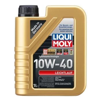 Aceite de motor Liqui Moly Leichtlauf 10W-40 1L