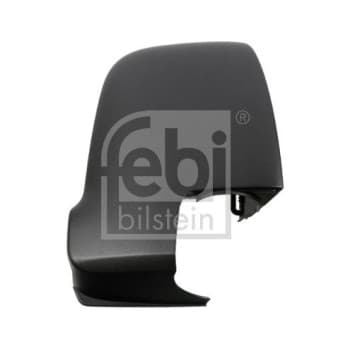 Cubierta, espejo exterior