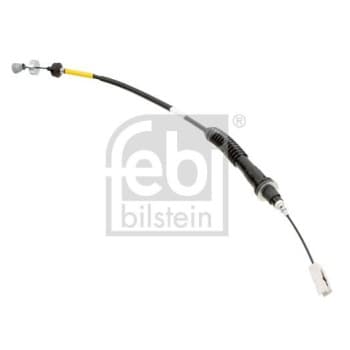 Cable de embrague