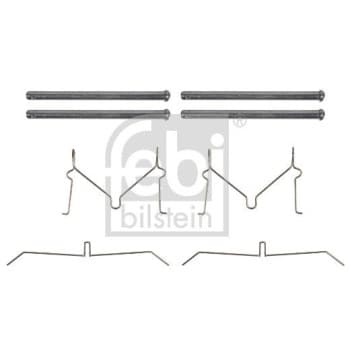 Juego de accesorios para juego de pastillas de freno