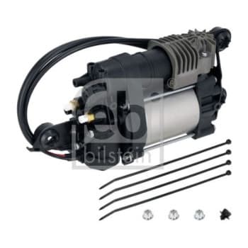 Compresor, sistema neumático febi Plus