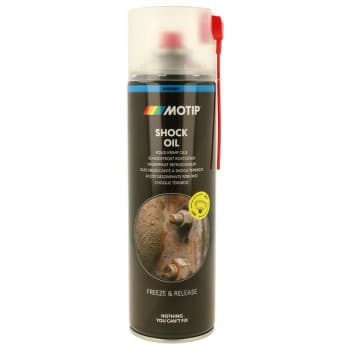 ACEITE DE CHOQUE MOTIP 500 ML