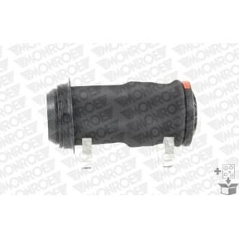 Fuelle, suspensión de cabina