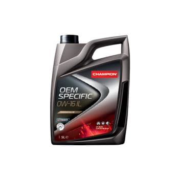Aceite de motor Champion OEM SPECIFIC 0W-16 5L