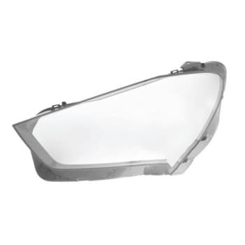 Cristal de lámpara, faro