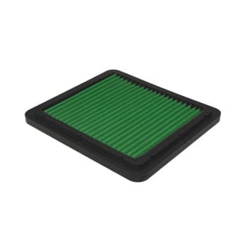 Filtro de repuesto Verde