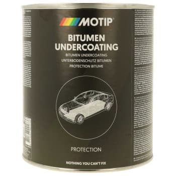 Revestimiento bituminoso de 2,5 kg