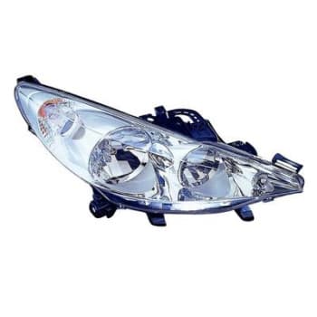 Faro derecho 043239 Valeo