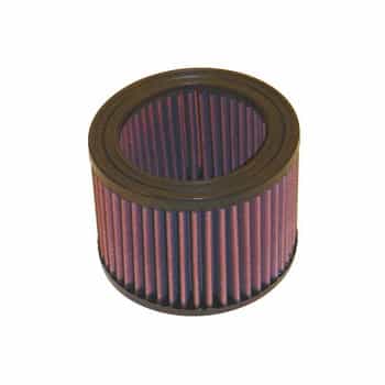 Filtro de repuesto K&N adecuado para 129x92x93mm (E-2400)