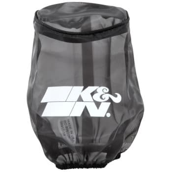 Cubierta de filtro deportiva K&N RC-5062, negra (RC-5062DK)