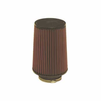 Filtro cónico universal K&N con conexión de 102 mm, 171 mm inferior, 149 mm superior, 241 mm de altura (RU-5045)