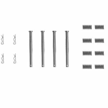 Kit de accesorios, pastilla de freno de disco