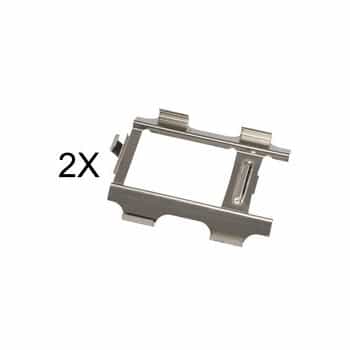 Kit de accesorios, pastilla de freno de disco