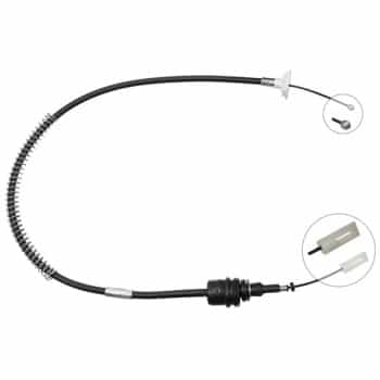 Cable de embrague