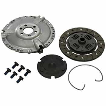 Kit de embrague 619 0042 06 LUK