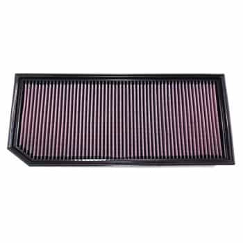 Filtro de repuesto K&N compatible con Volkswagen Passat 2005-2009 GTi 2006-2008 Eos 2006-2009 (33-2888)