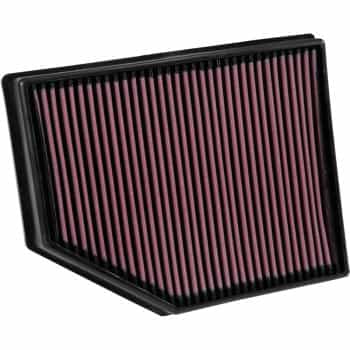 Filtro de repuesto K&N compatible con Volvo V40 1.5 2015 y 2.0 (diésel) 2015-2017 (33-3055)