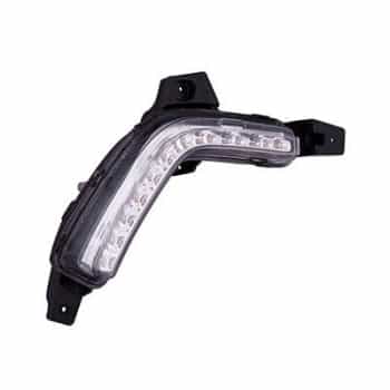 Luces de circulación diurna 8249958 Van Wezel