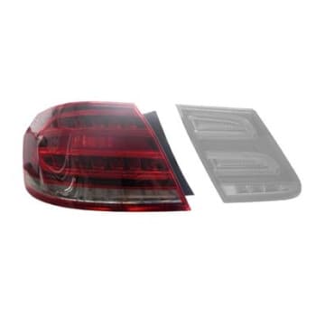 Luz trasera 2942921 Van Wezel