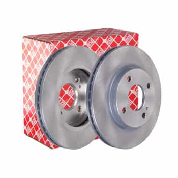 Disco de freno 38600 FEBI